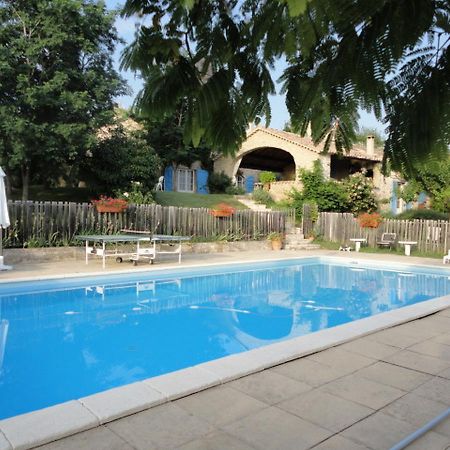 Villa Un Gite De Charme En Haute Provence Sigoyer  Exterior foto