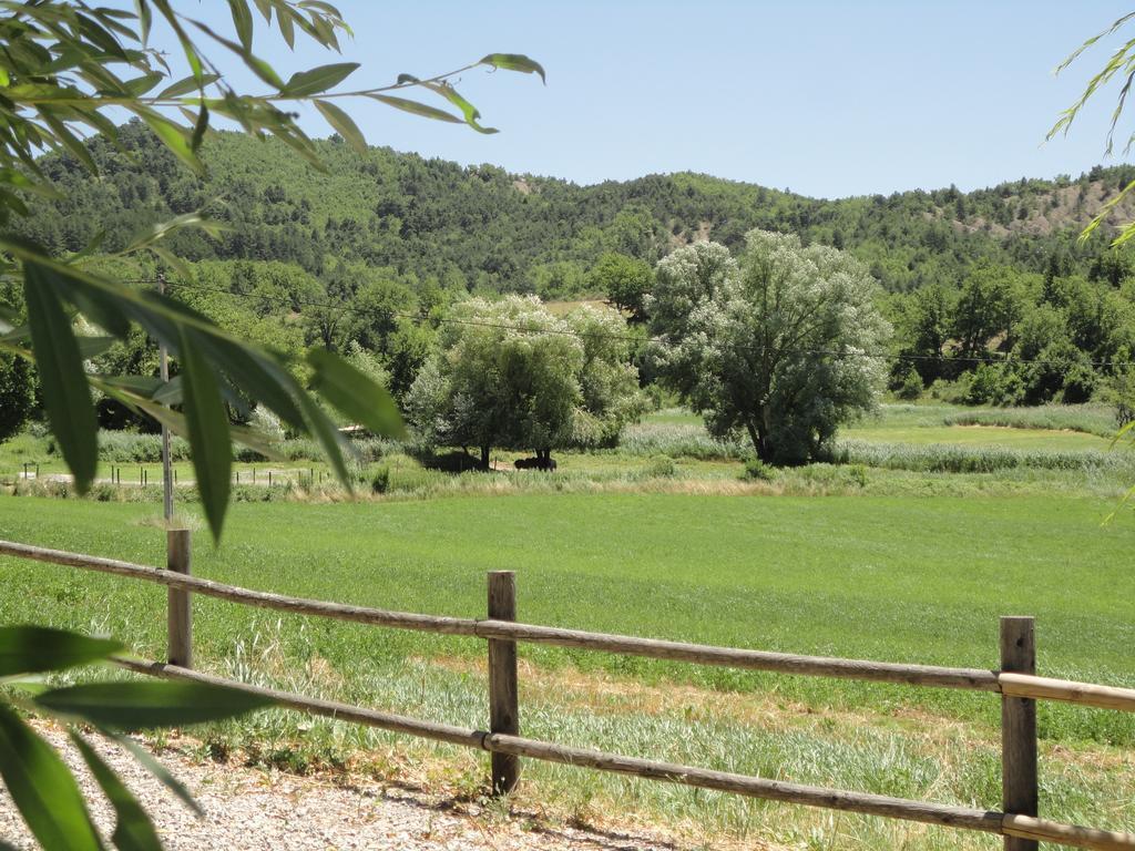 Villa Un Gite De Charme En Haute Provence Sigoyer  Zimmer foto